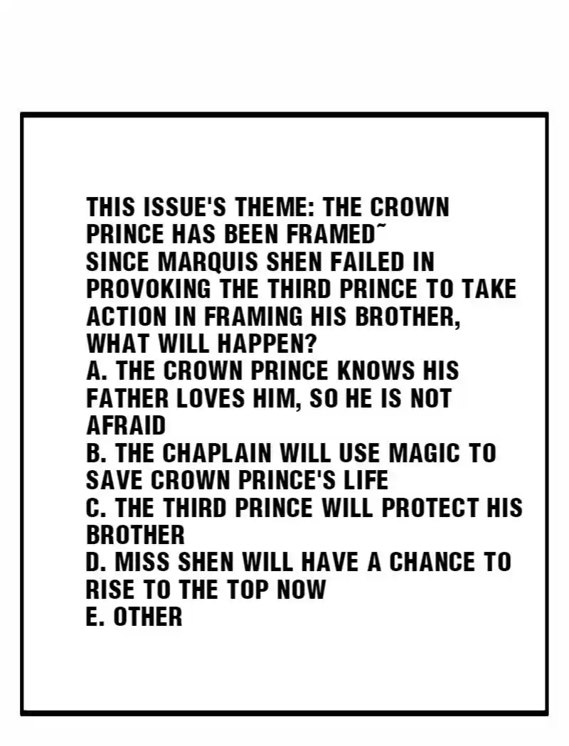 The Prince Has Lost His Mind 41 The Crown Prince is Framed