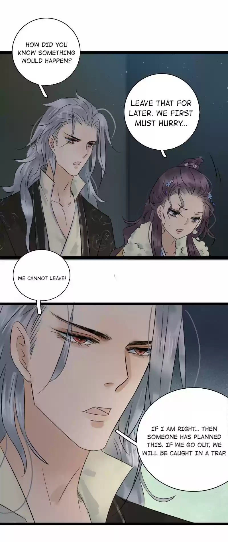 The Prince Has Lost His Mind 42 Master, Come Play