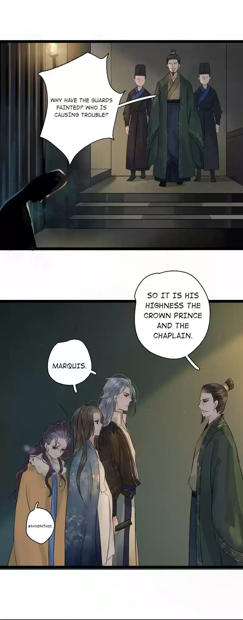 The Prince Has Lost His Mind 42 Master, Come Play