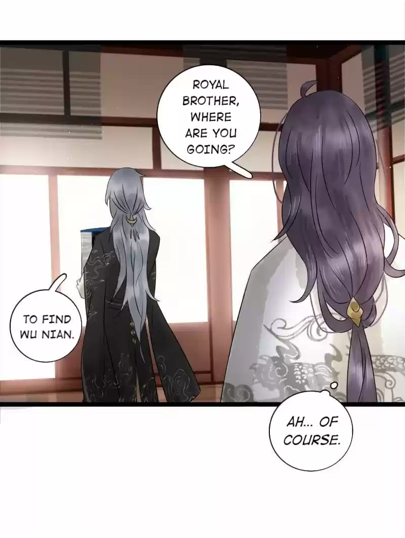 The Prince Has Lost His Mind 43 I Will Sacrifice Myself