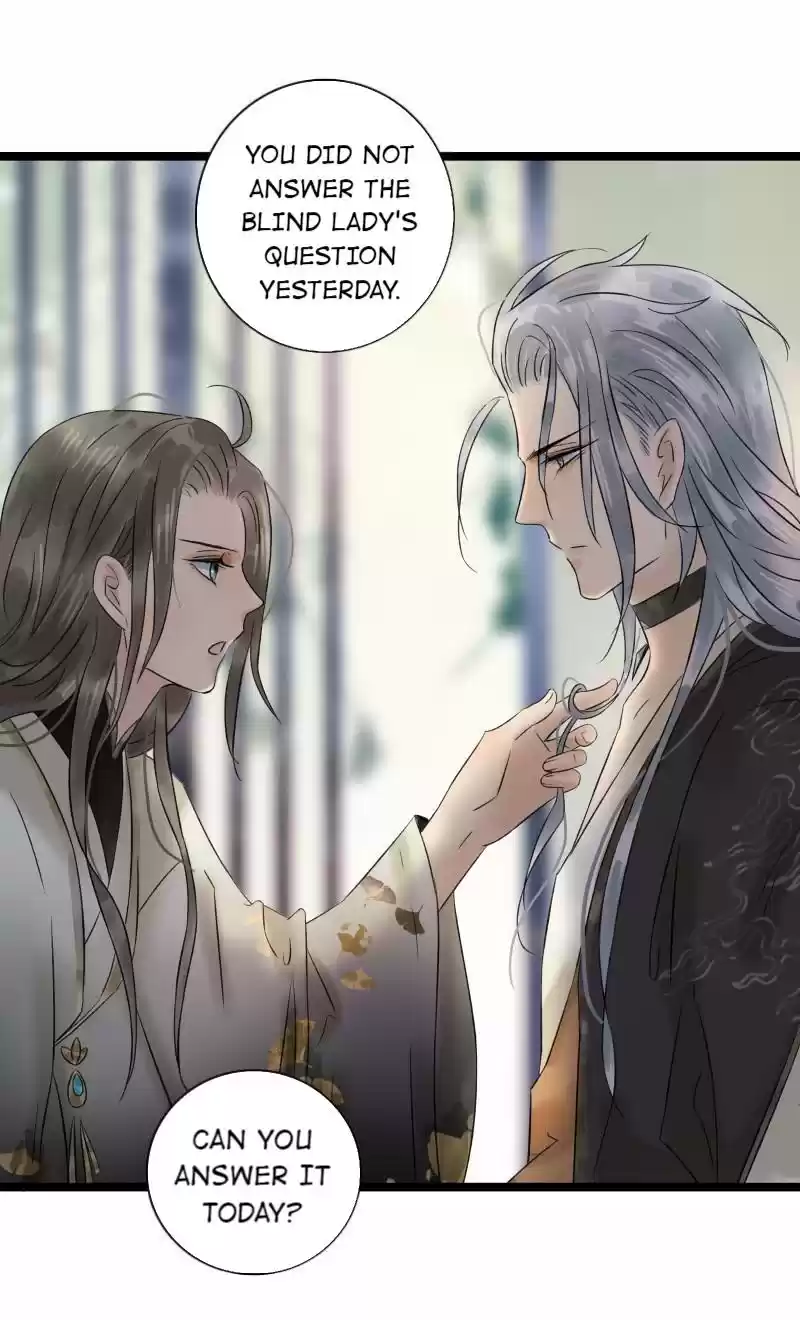 The Prince Has Lost His Mind 43 I Will Sacrifice Myself