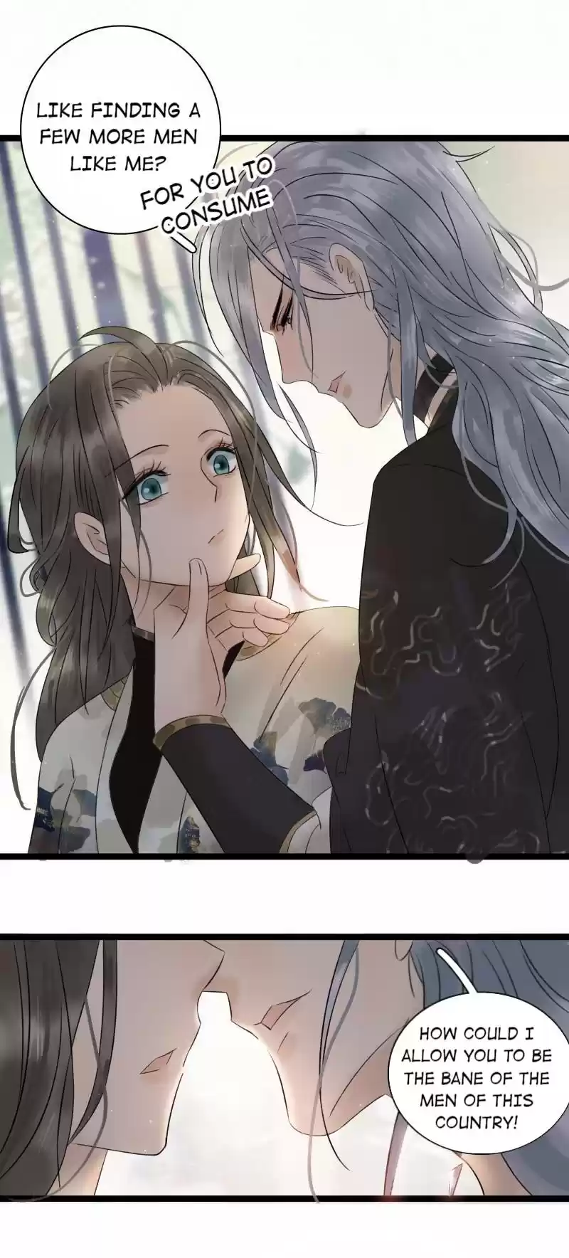 The Prince Has Lost His Mind 43 I Will Sacrifice Myself