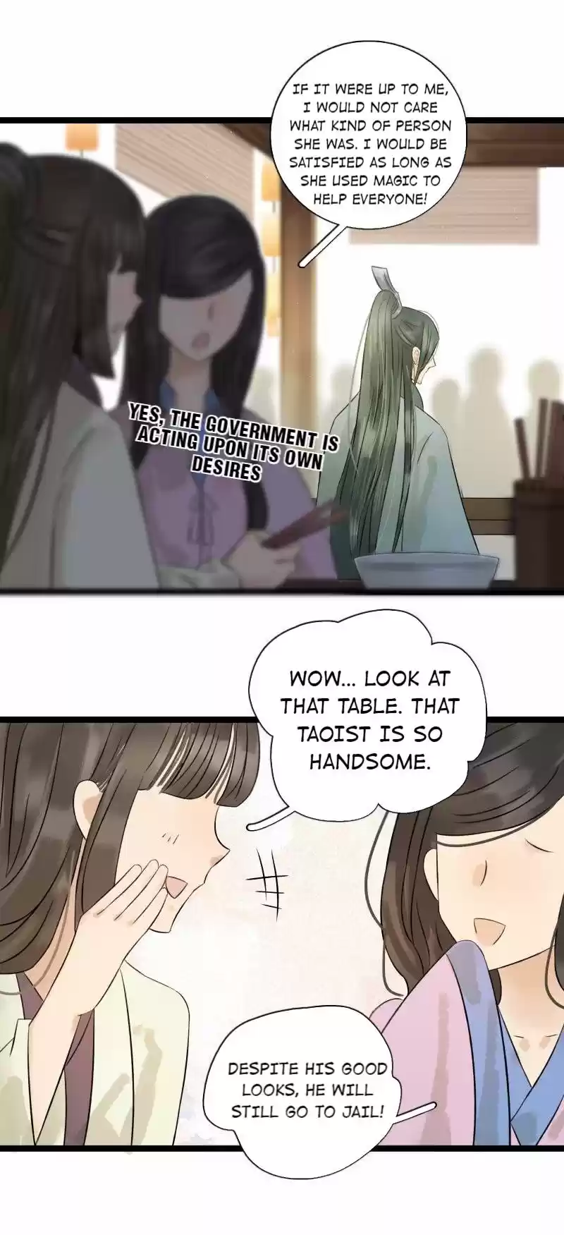 The Prince Has Lost His Mind 44 To Get Justice