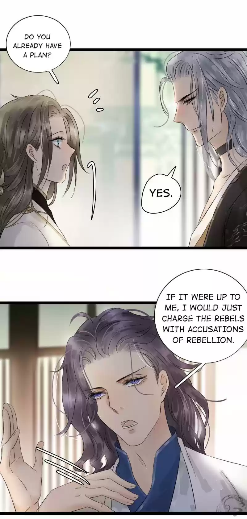 The Prince Has Lost His Mind 44 To Get Justice