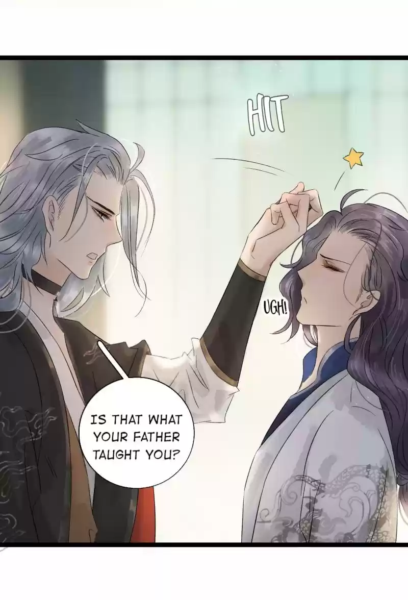 The Prince Has Lost His Mind 44 To Get Justice