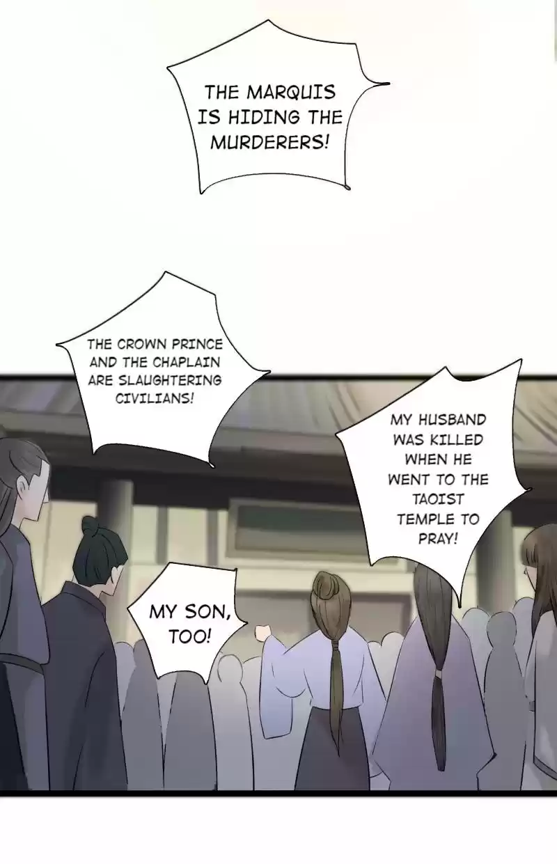 The Prince Has Lost His Mind 44 To Get Justice