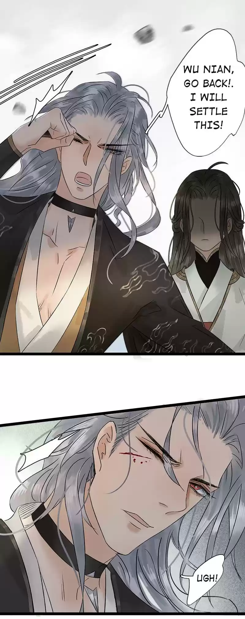 The Prince Has Lost His Mind 45 Lin Mountain, Li Ru