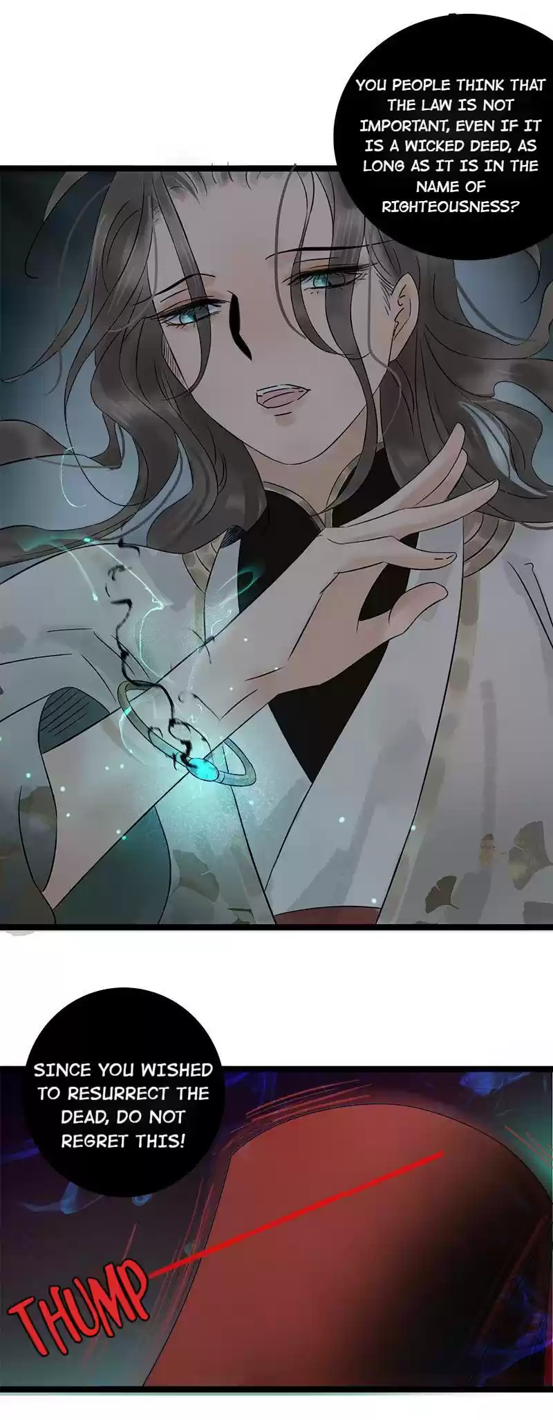 The Prince Has Lost His Mind 45 Lin Mountain, Li Ru