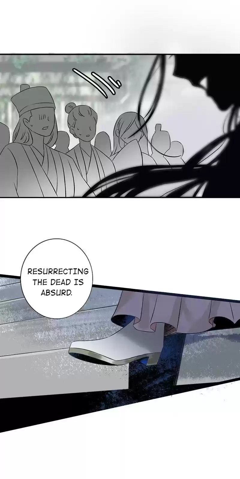 The Prince Has Lost His Mind 45 Lin Mountain, Li Ru