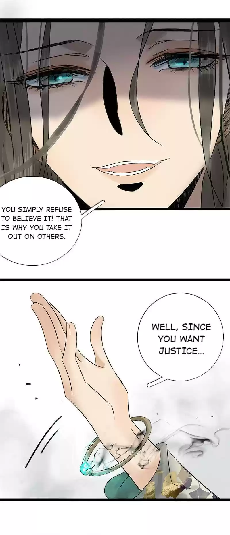 The Prince Has Lost His Mind 45 Lin Mountain, Li Ru