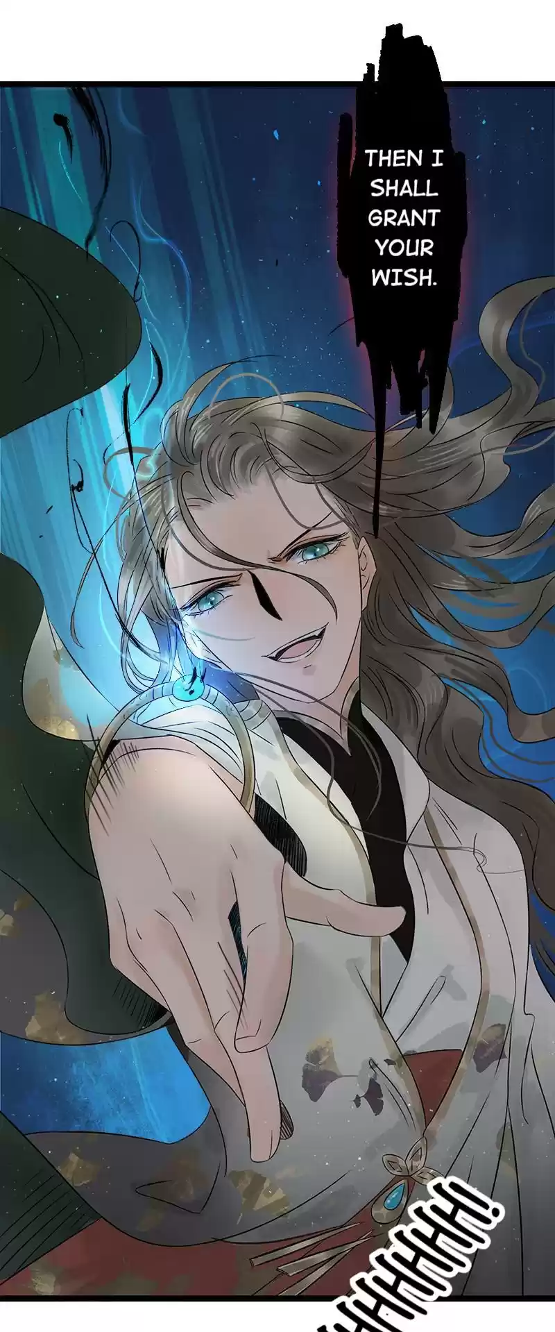 The Prince Has Lost His Mind 45 Lin Mountain, Li Ru