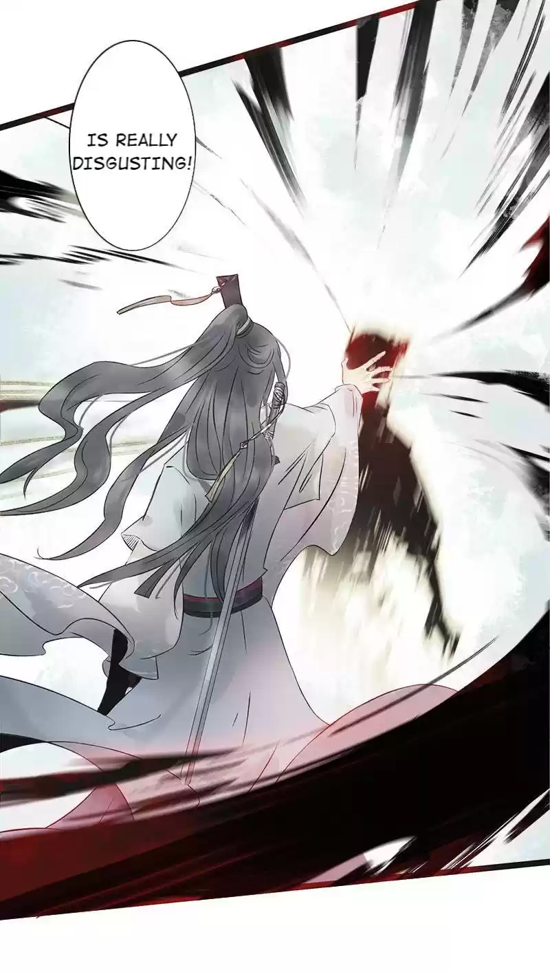 The Prince Has Lost His Mind 45 Lin Mountain, Li Ru