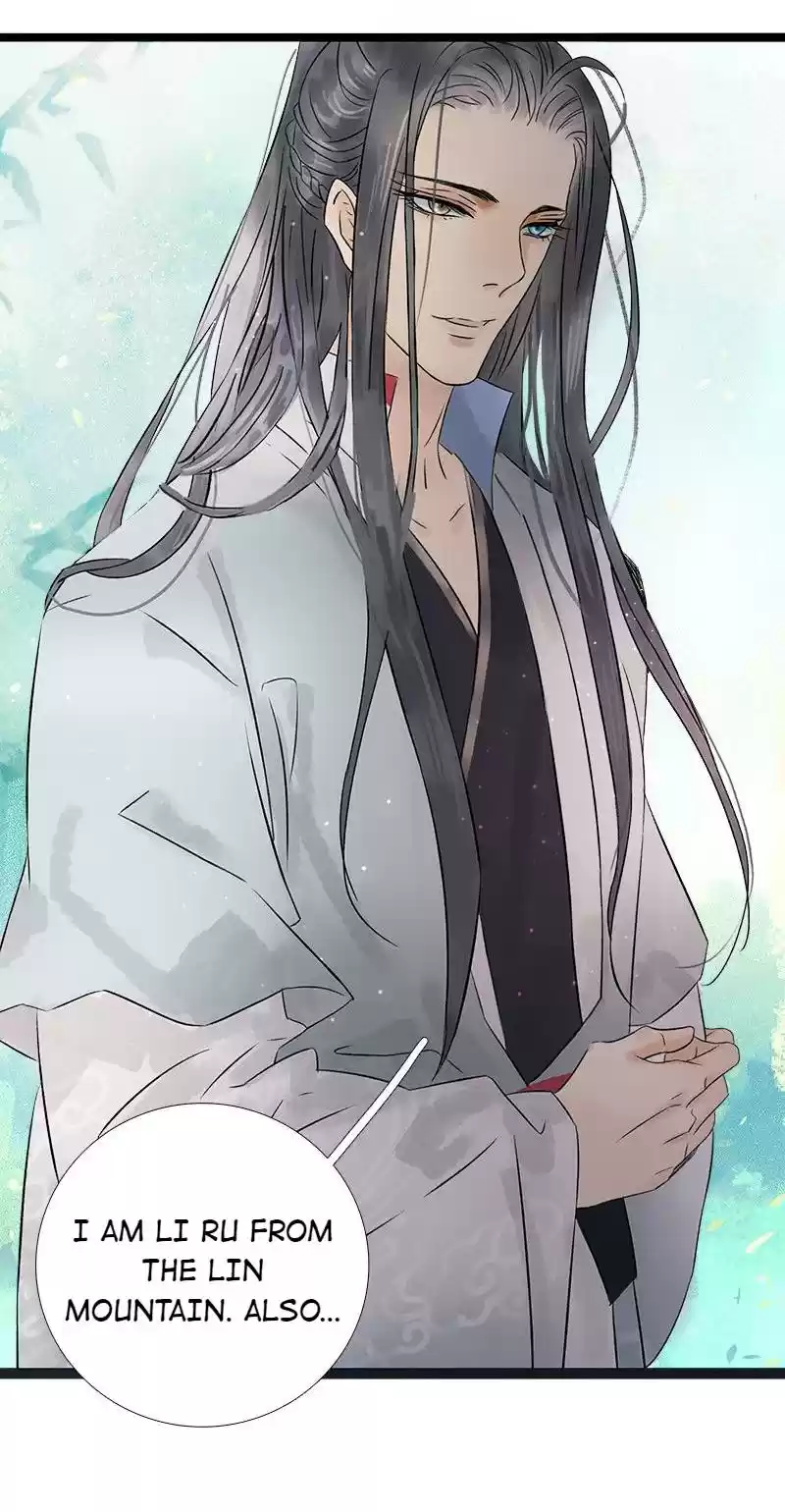 The Prince Has Lost His Mind 45 Lin Mountain, Li Ru