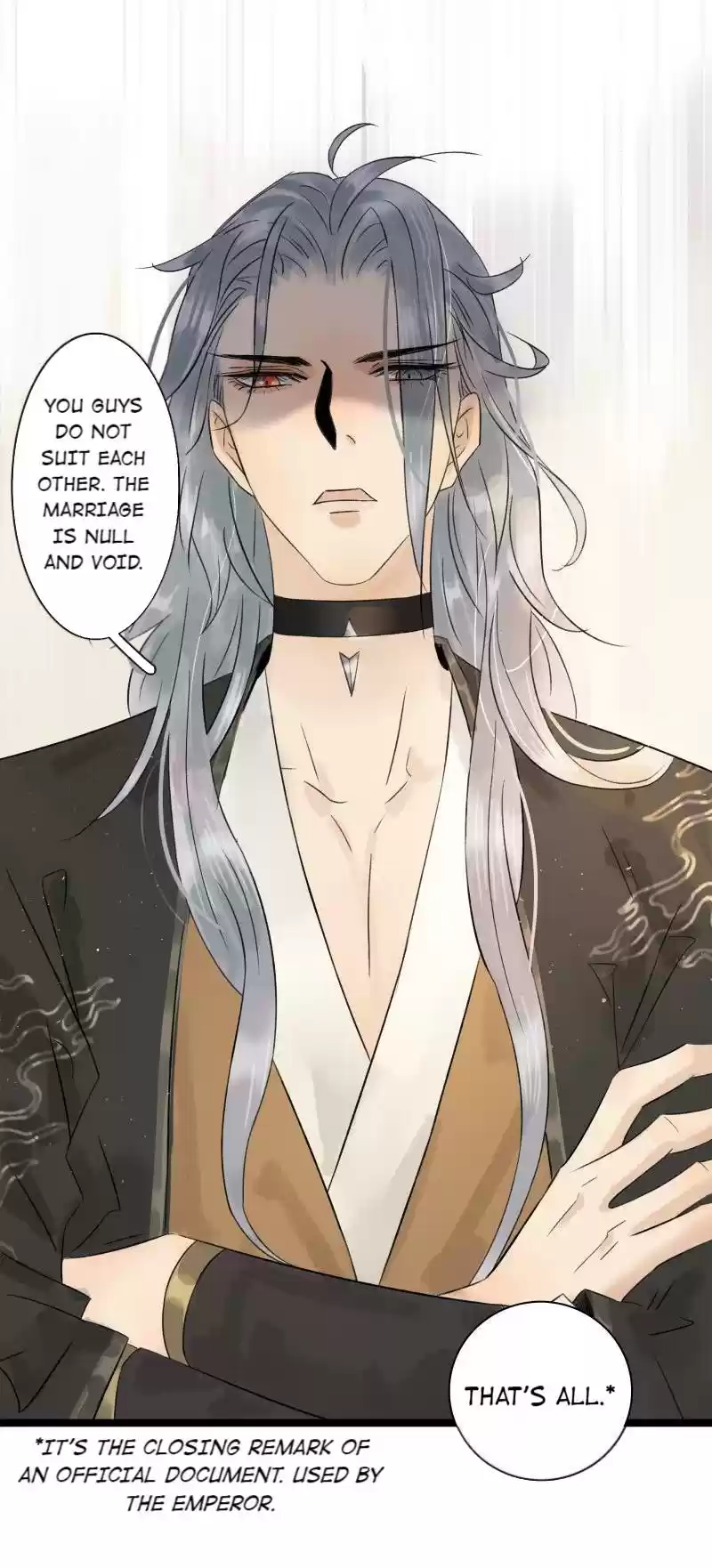 The Prince Has Lost His Mind 46 Marriage Partner