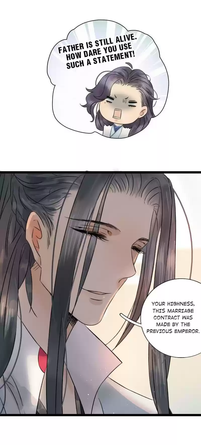 The Prince Has Lost His Mind 46 Marriage Partner