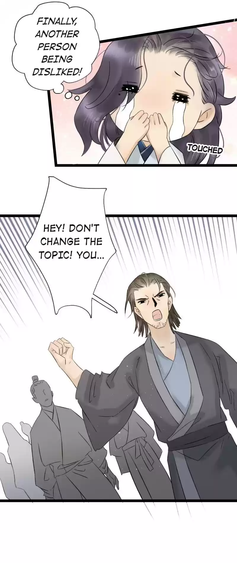 The Prince Has Lost His Mind 46 Marriage Partner