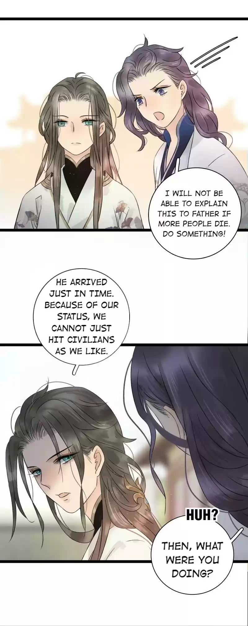 The Prince Has Lost His Mind 46 Marriage Partner