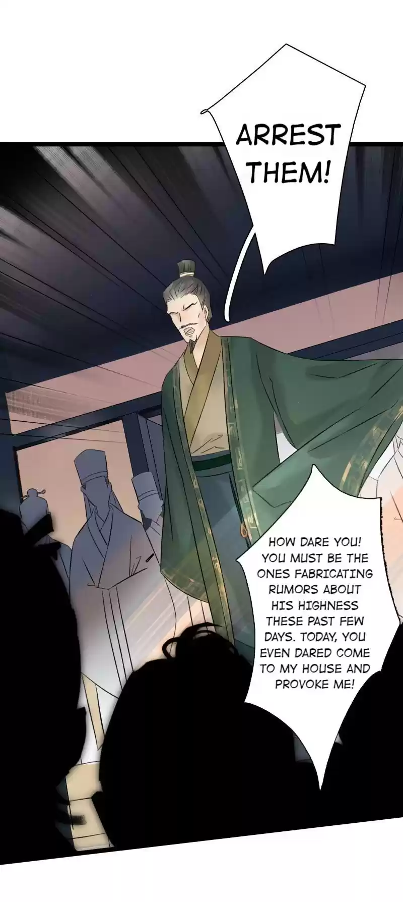 The Prince Has Lost His Mind 46 Marriage Partner