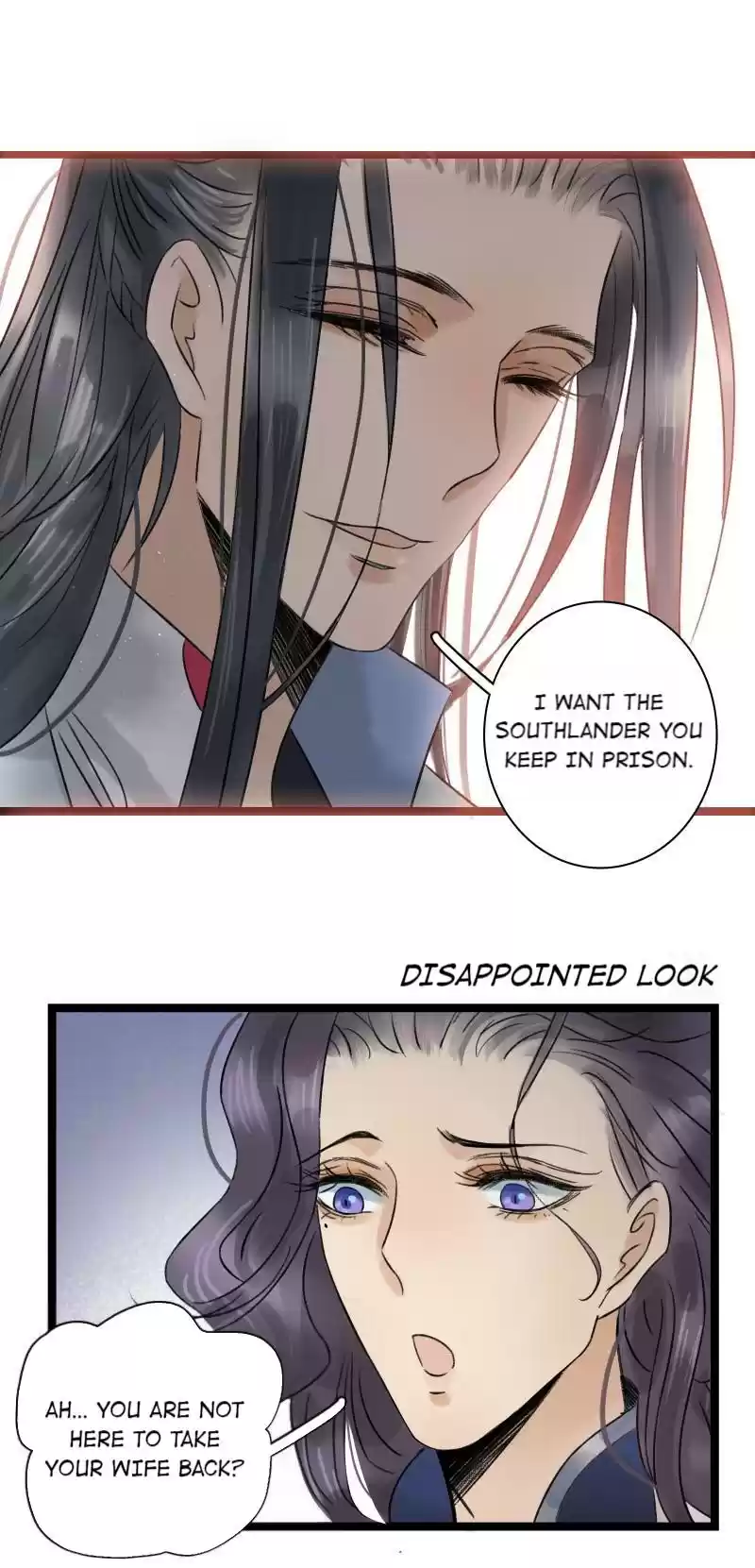 The Prince Has Lost His Mind 47 The Crown Prince's Chamber