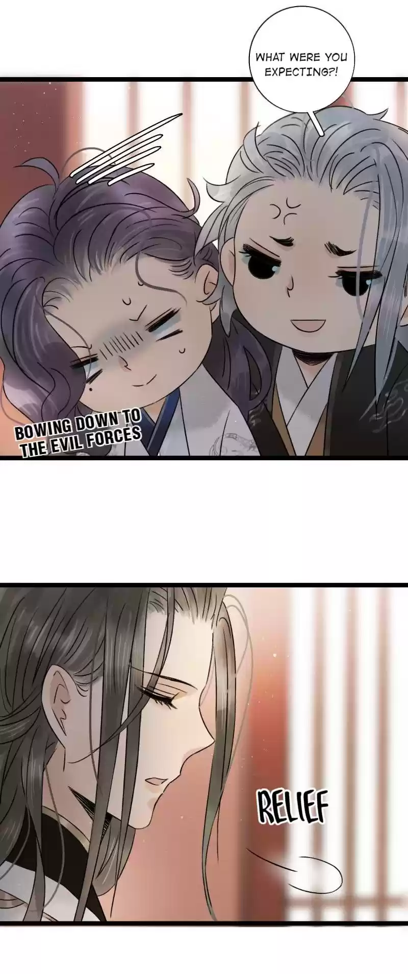 The Prince Has Lost His Mind 47 The Crown Prince's Chamber