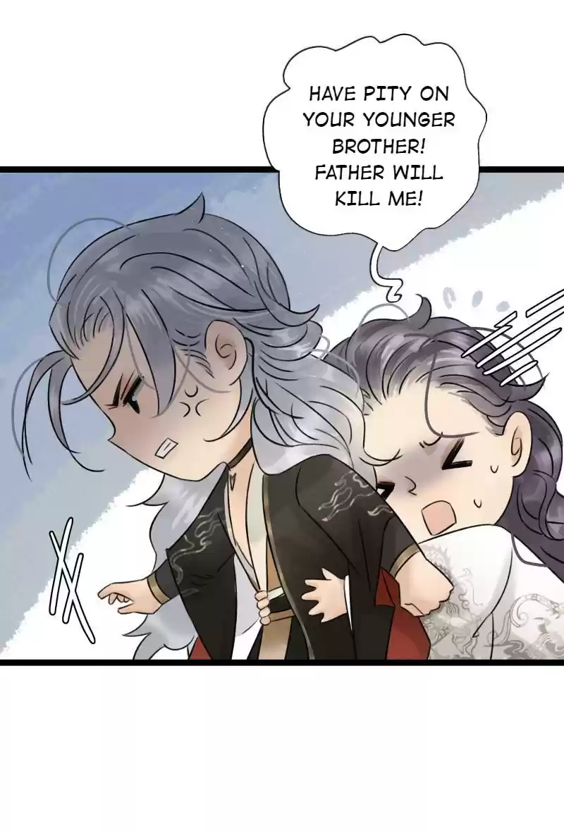 The Prince Has Lost His Mind 47 The Crown Prince's Chamber