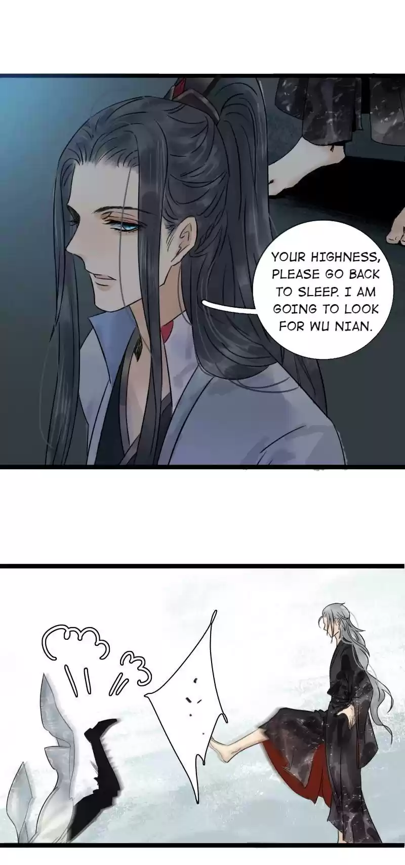 The Prince Has Lost His Mind 47 The Crown Prince's Chamber