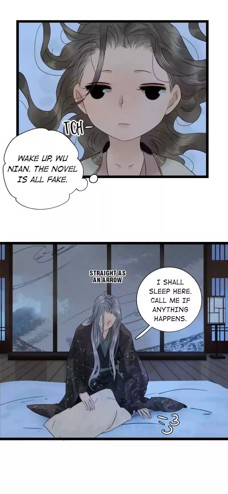 The Prince Has Lost His Mind 49 Sleep Here Tonight