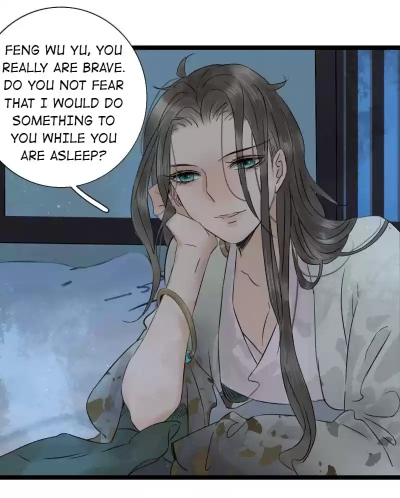 The Prince Has Lost His Mind 49 Sleep Here Tonight