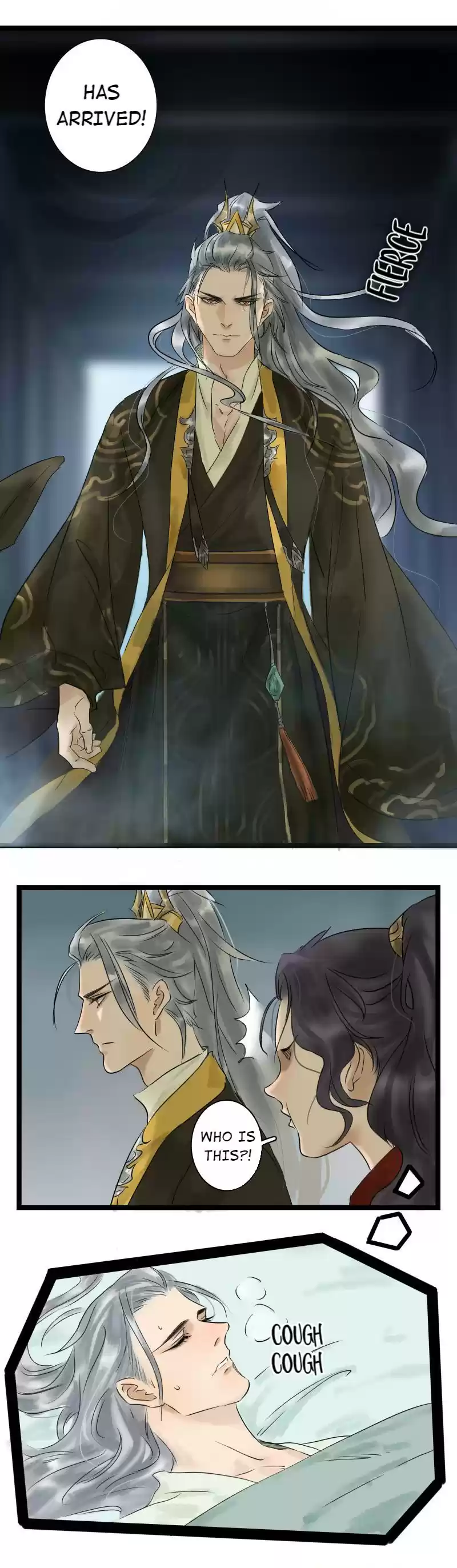 The Prince Has Lost His Mind 5 The Crown Prince's Court Appearance