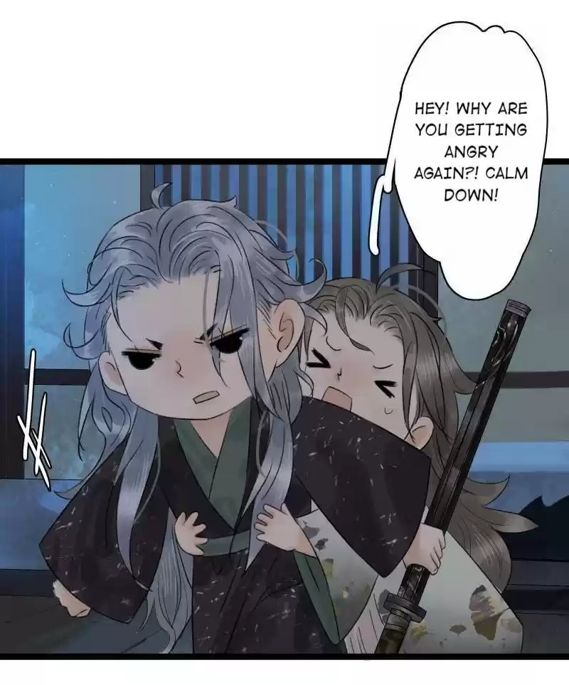 The Prince Has Lost His Mind 50 The Crown Prince is So Heavy