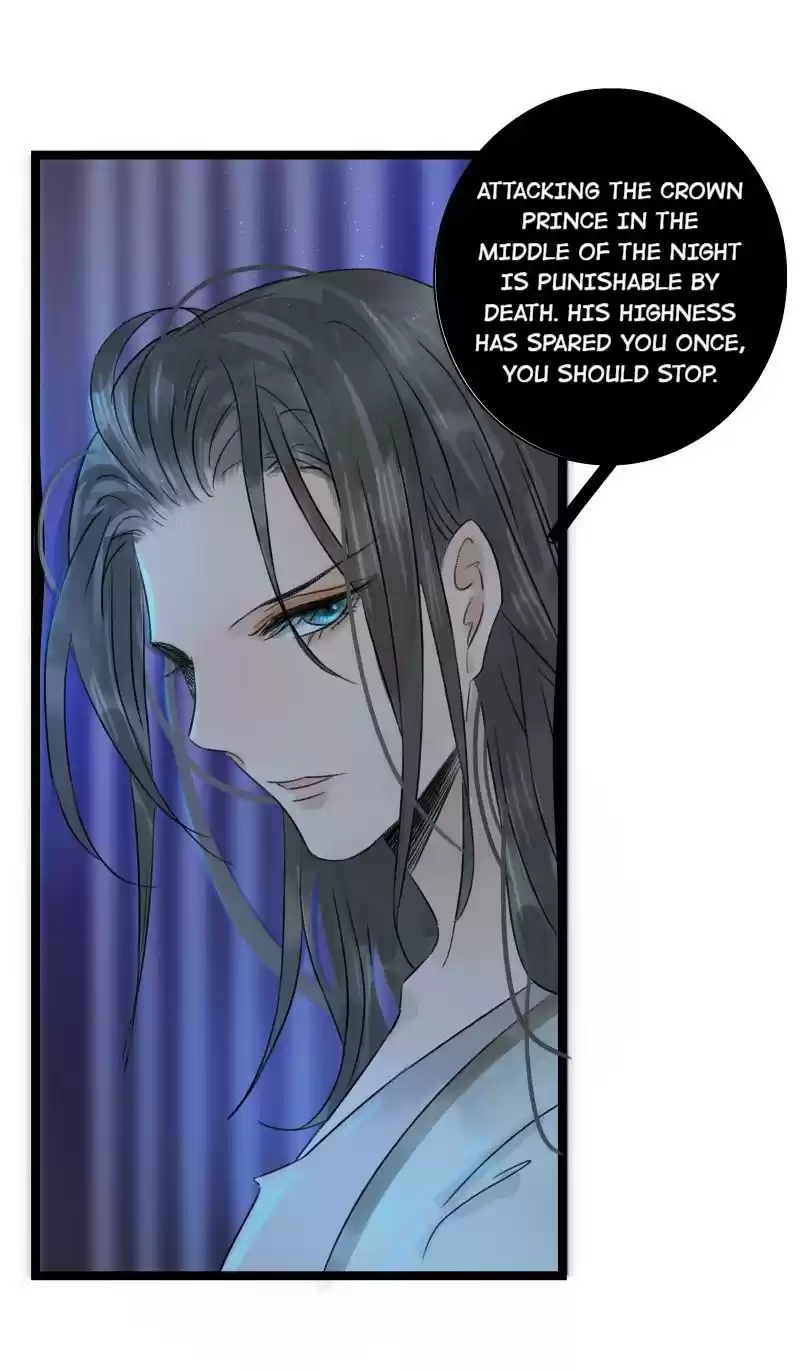 The Prince Has Lost His Mind 50 The Crown Prince is So Heavy