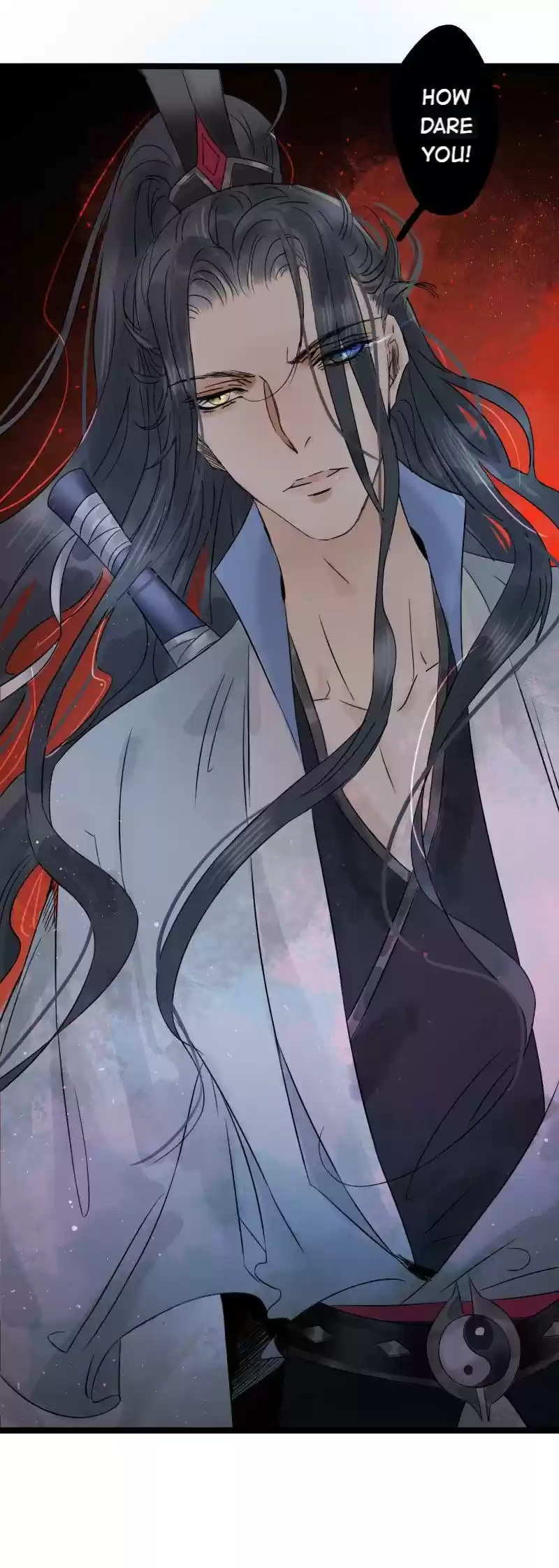 The Prince Has Lost His Mind 51 The Traitor Who Killed Her Own Master