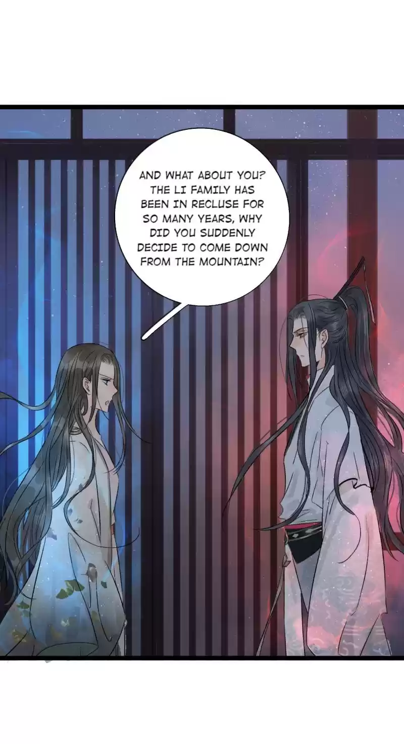 The Prince Has Lost His Mind 51 The Traitor Who Killed Her Own Master