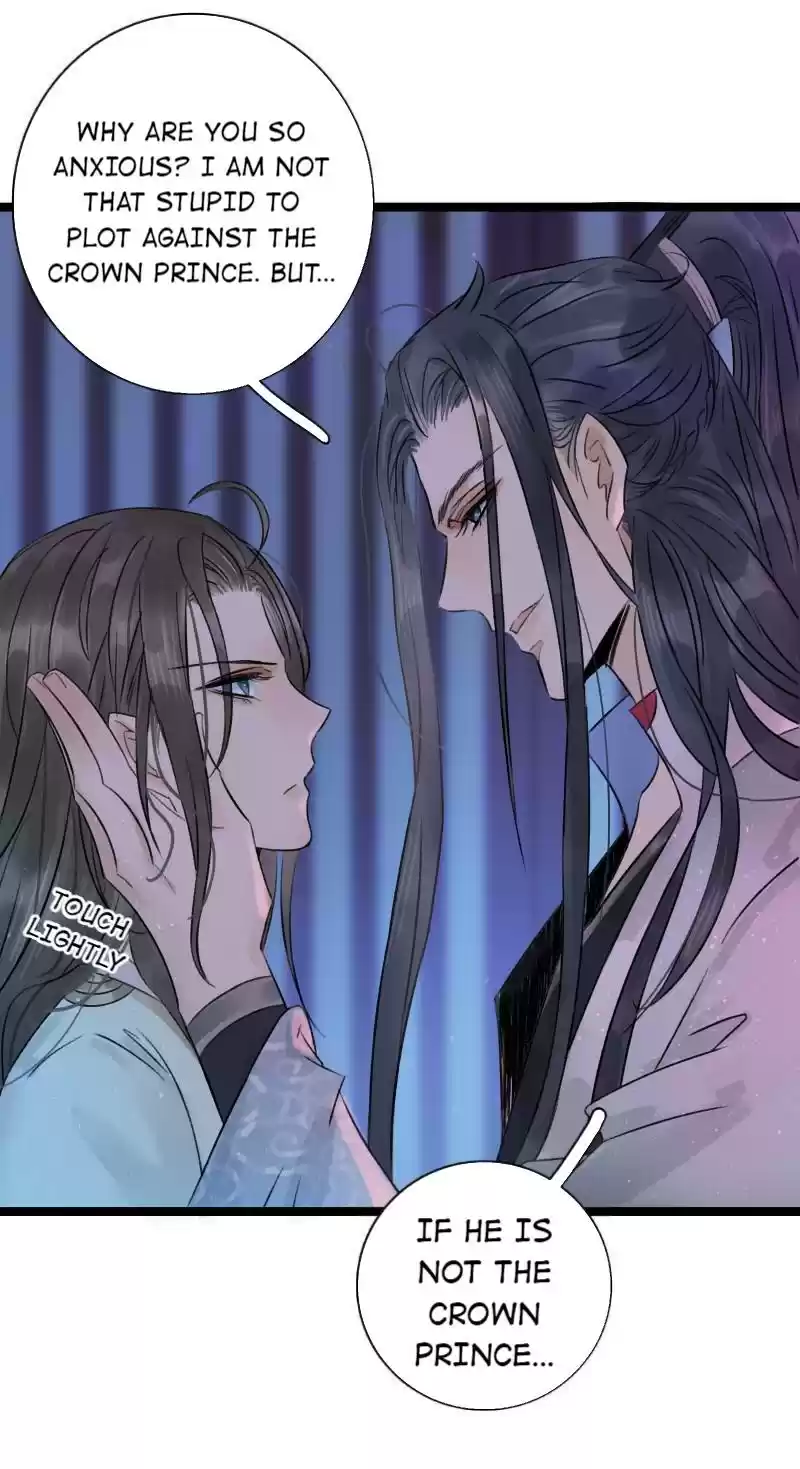 The Prince Has Lost His Mind 51 The Traitor Who Killed Her Own Master