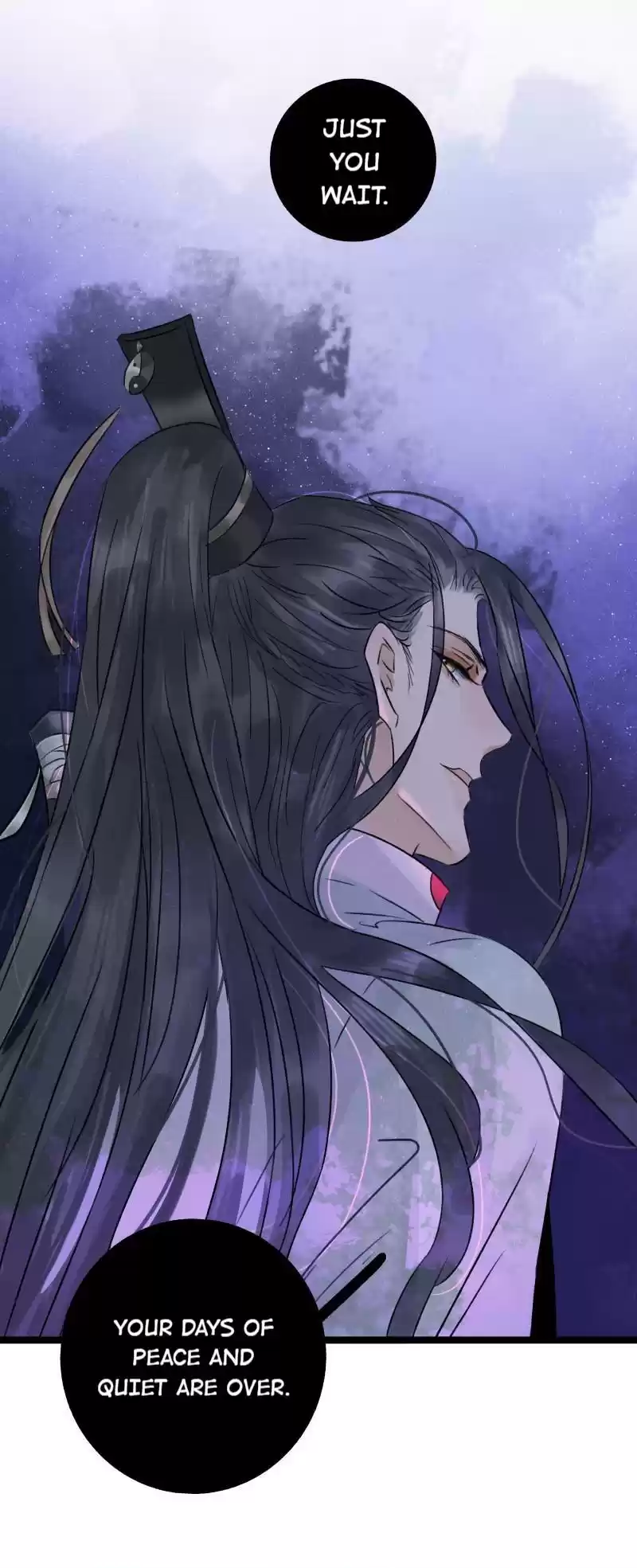 The Prince Has Lost His Mind 51 The Traitor Who Killed Her Own Master