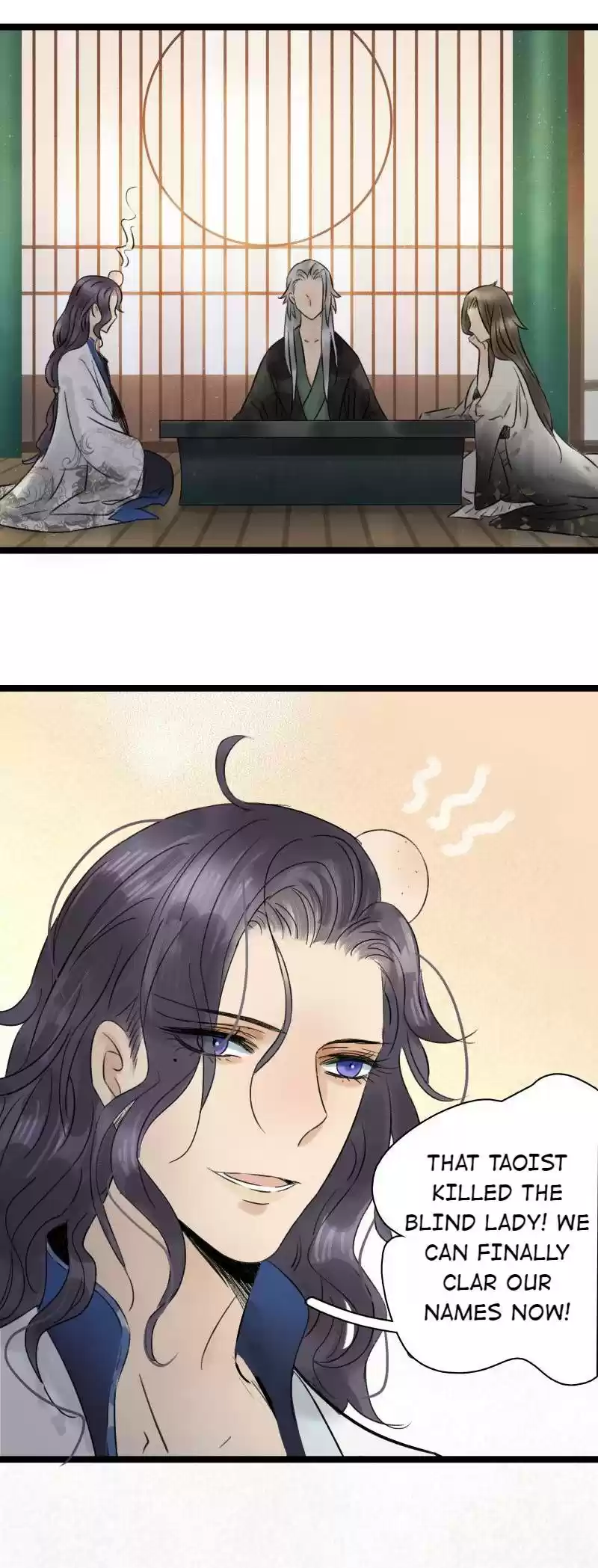 The Prince Has Lost His Mind 51 The Traitor Who Killed Her Own Master