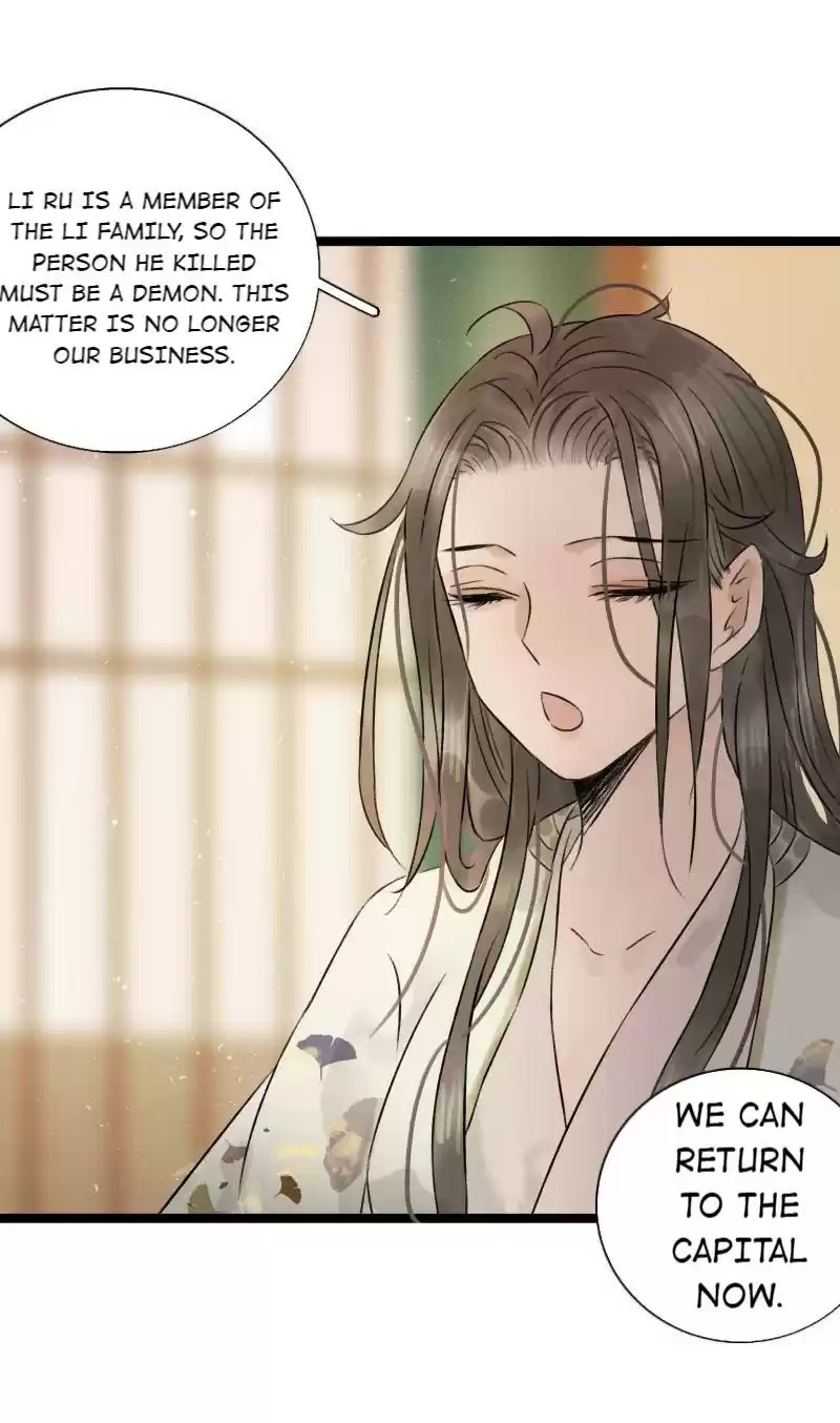 The Prince Has Lost His Mind 51 The Traitor Who Killed Her Own Master