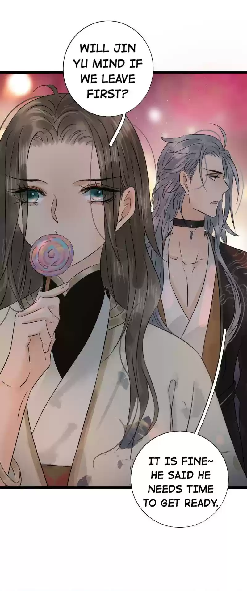 The Prince Has Lost His Mind 52 Summer Lantern Festival