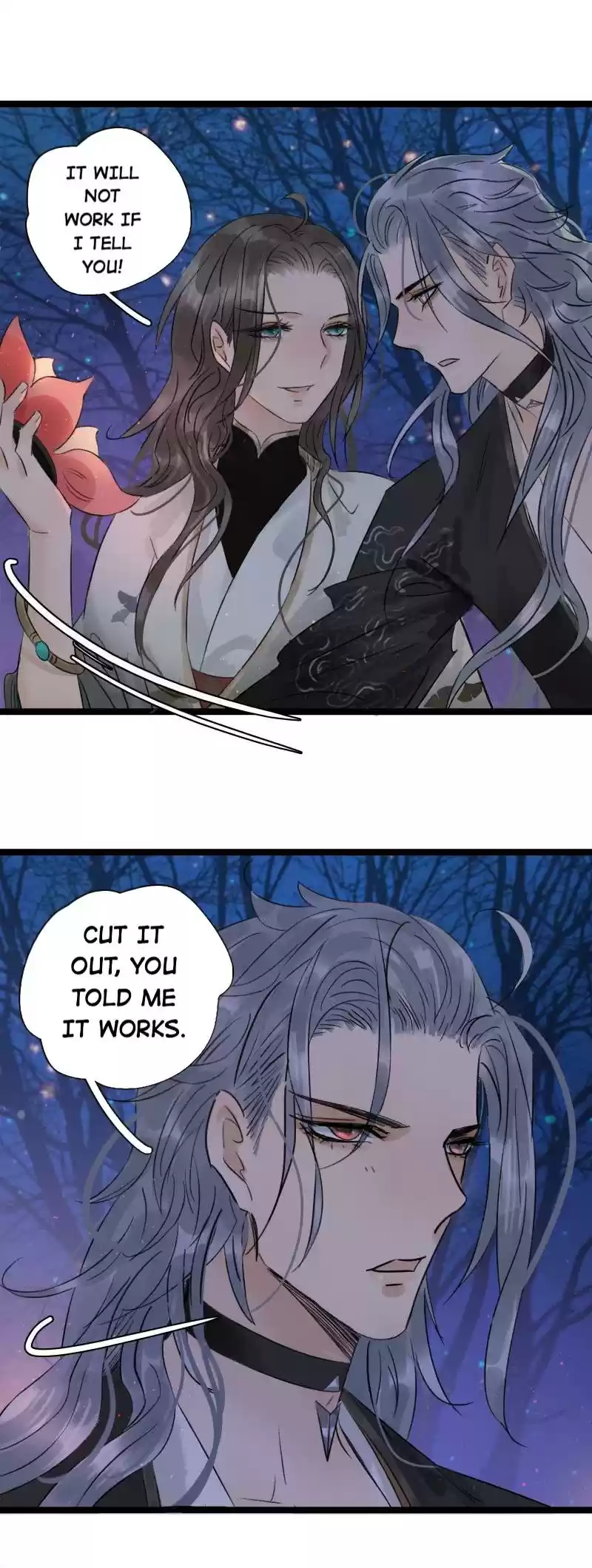 The Prince Has Lost His Mind 52 Summer Lantern Festival