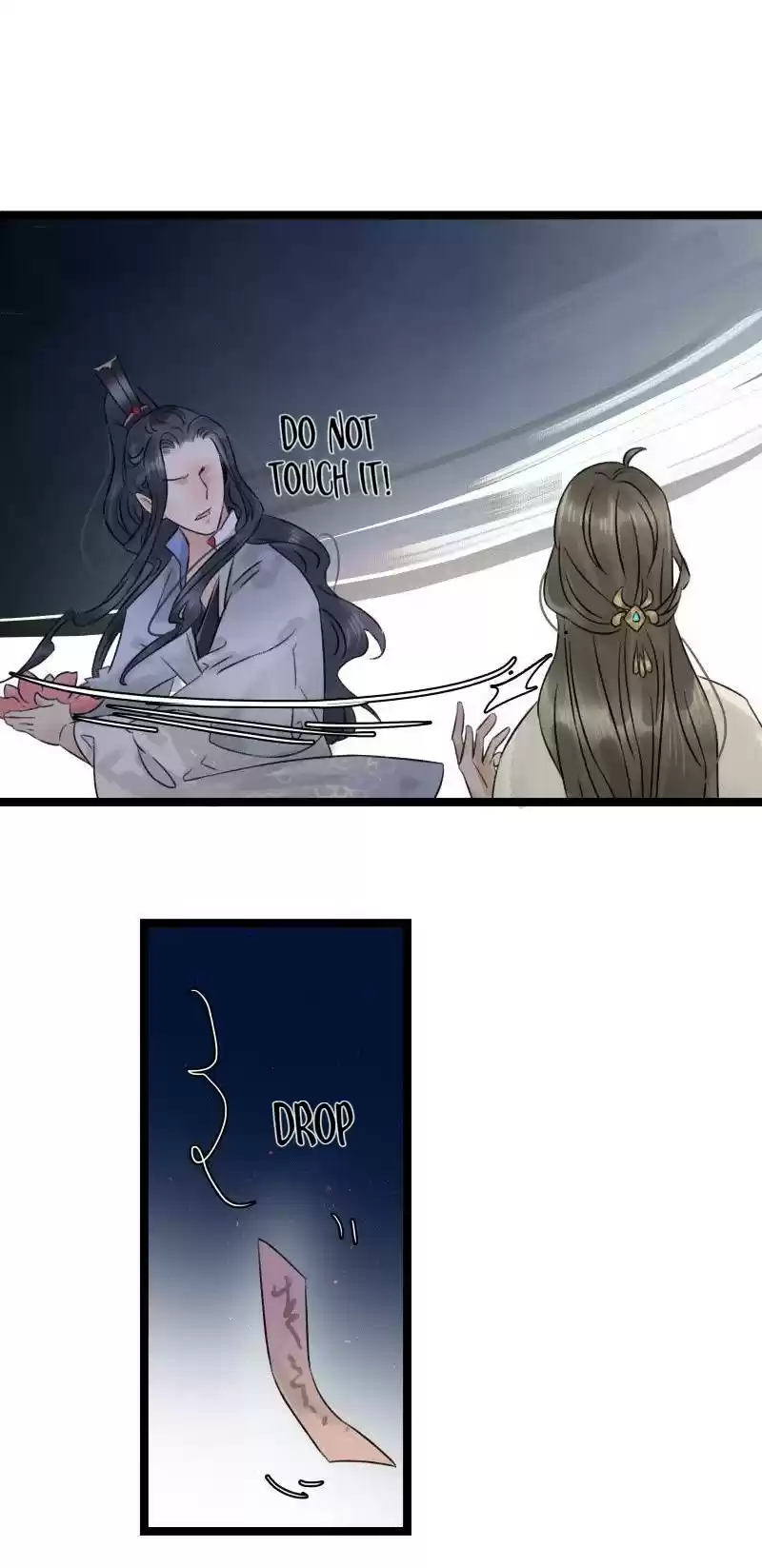 The Prince Has Lost His Mind 52 Summer Lantern Festival