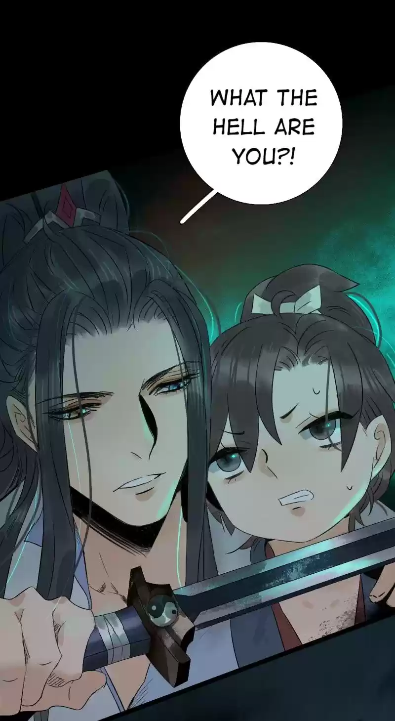 The Prince Has Lost His Mind 55.1 The Vest has Fallen Off