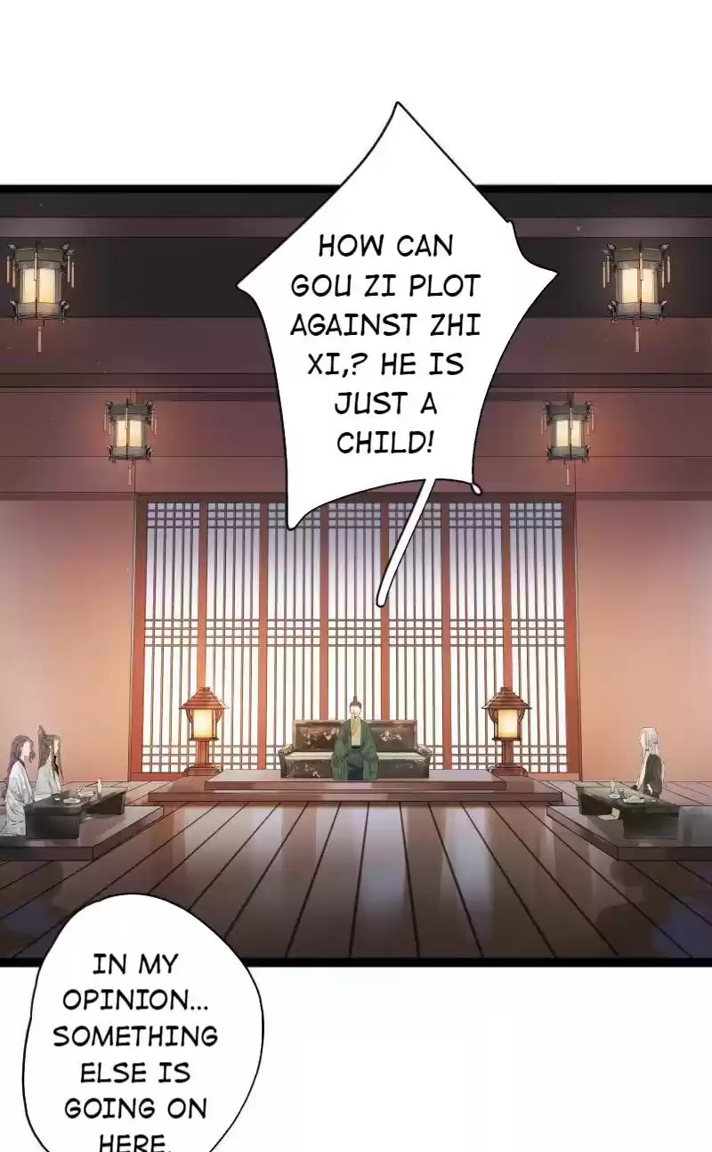 The Prince Has Lost His Mind 56.1 Southern Border Holy Child