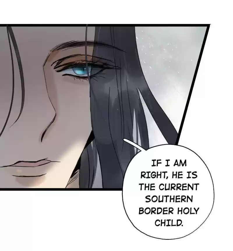 The Prince Has Lost His Mind 56.1 Southern Border Holy Child