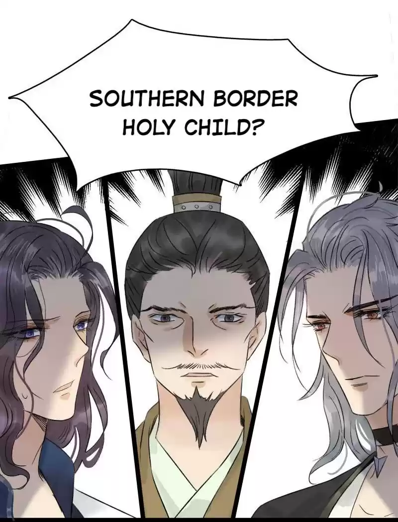 The Prince Has Lost His Mind 56.1 Southern Border Holy Child