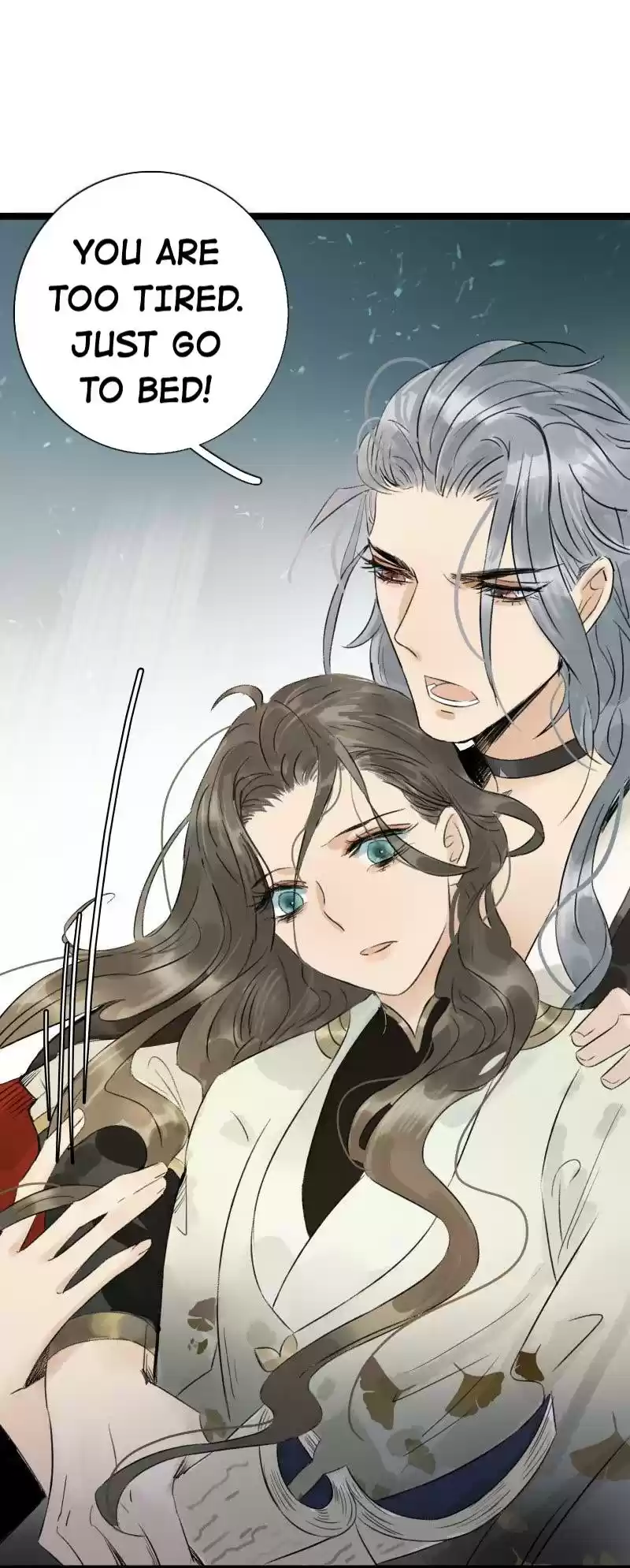 The Prince Has Lost His Mind 56.2 Southern Border Holy Child