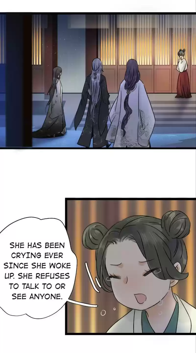 The Prince Has Lost His Mind 57.2 The Crown Prince has been Rejected