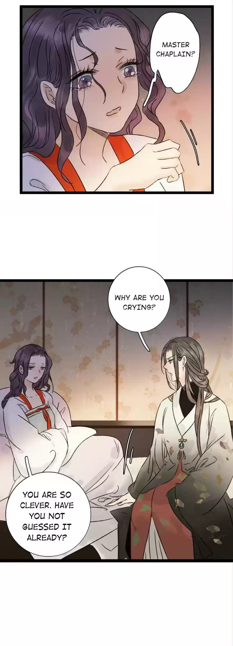 The Prince Has Lost His Mind 57.2 The Crown Prince has been Rejected