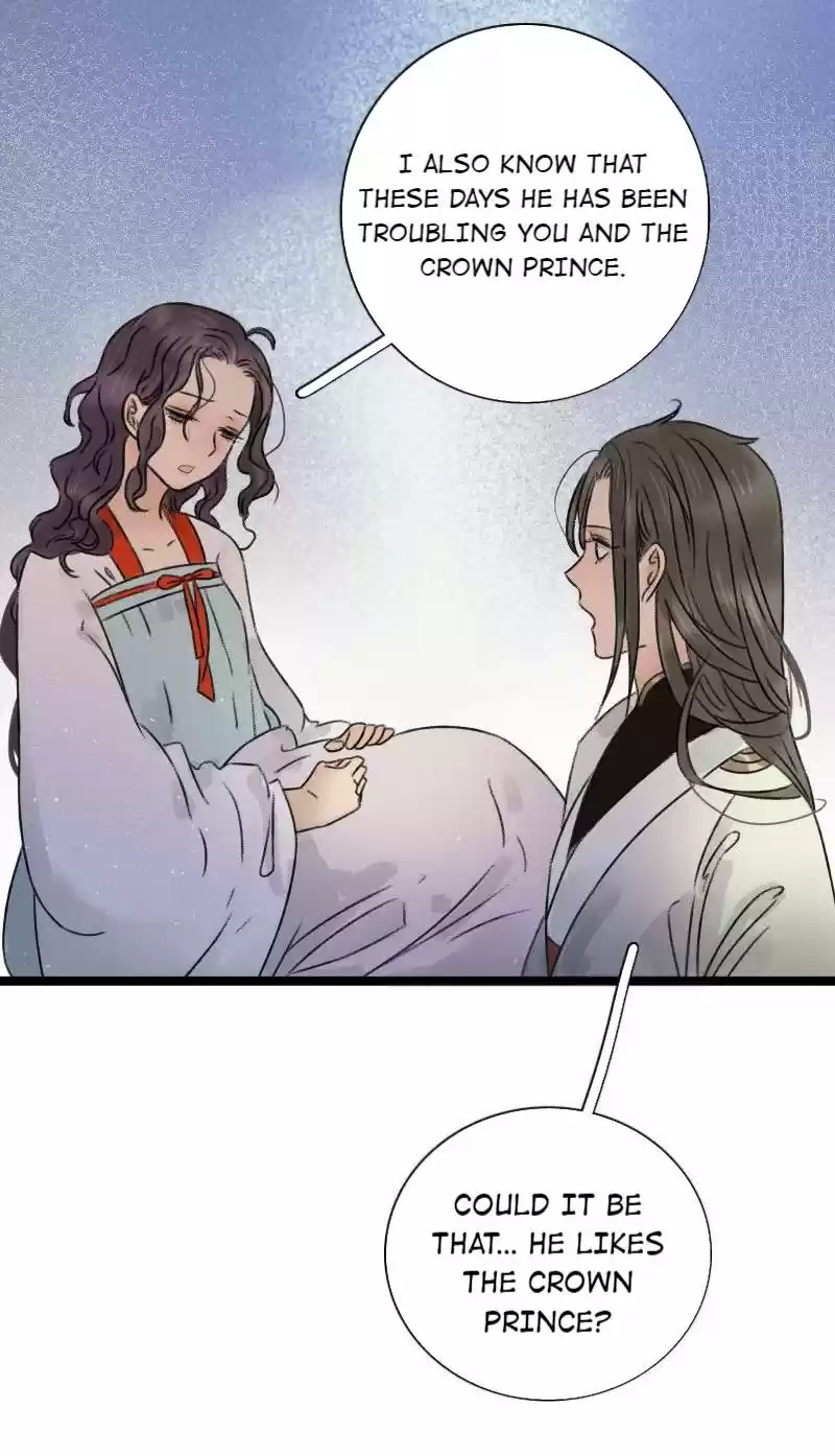 The Prince Has Lost His Mind 57.2 The Crown Prince has been Rejected