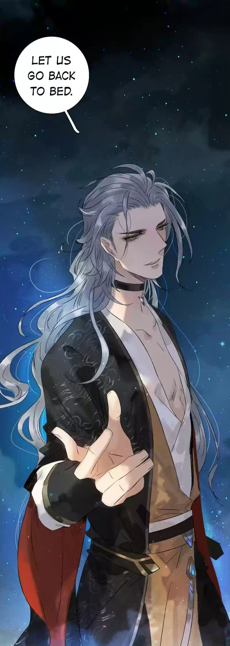 The Prince Has Lost His Mind 58 Go Back to Sleep