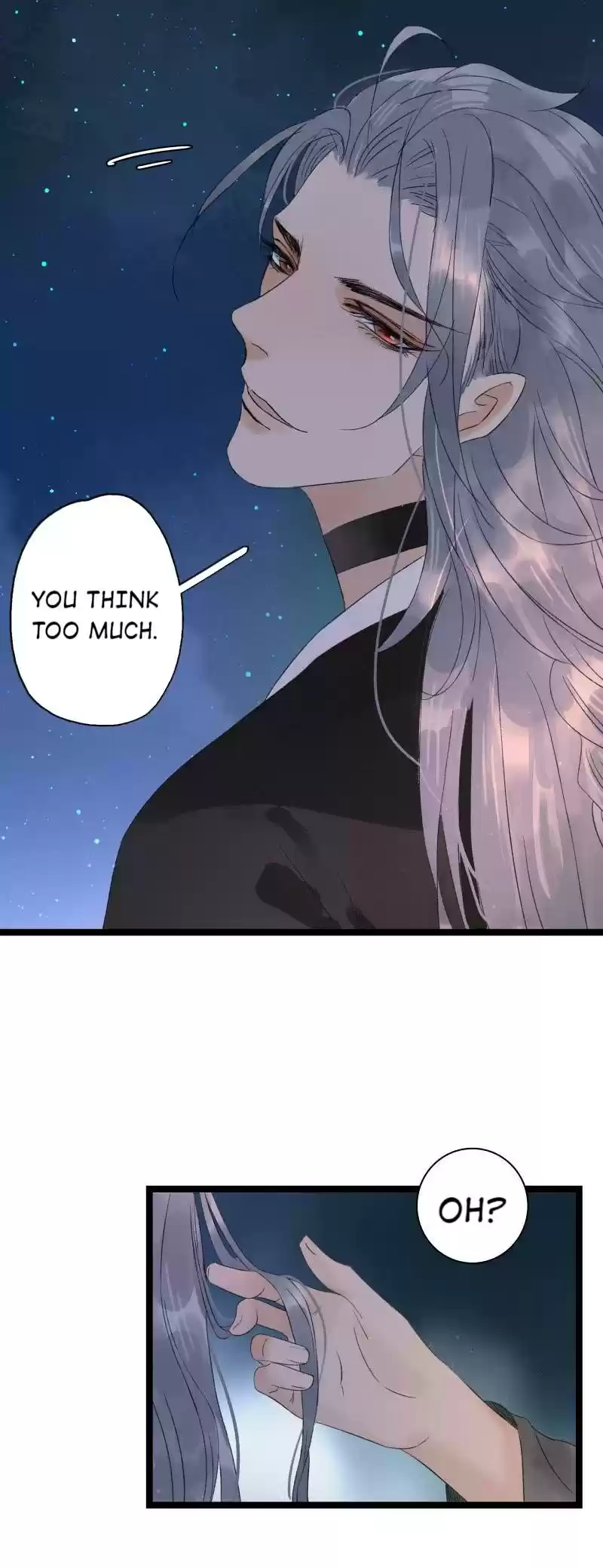 The Prince Has Lost His Mind 58 Go Back to Sleep